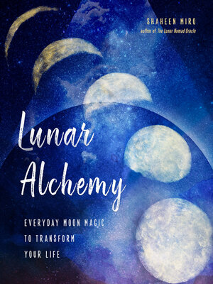cover image of Lunar Alchemy